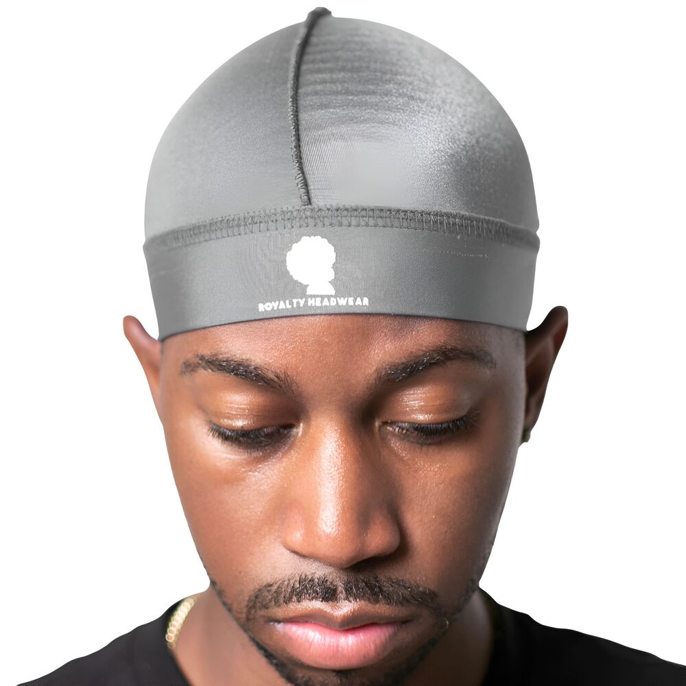 2531 Premium Silky Wave Cap for 360, 540,and 720 Waves, Silky Durag